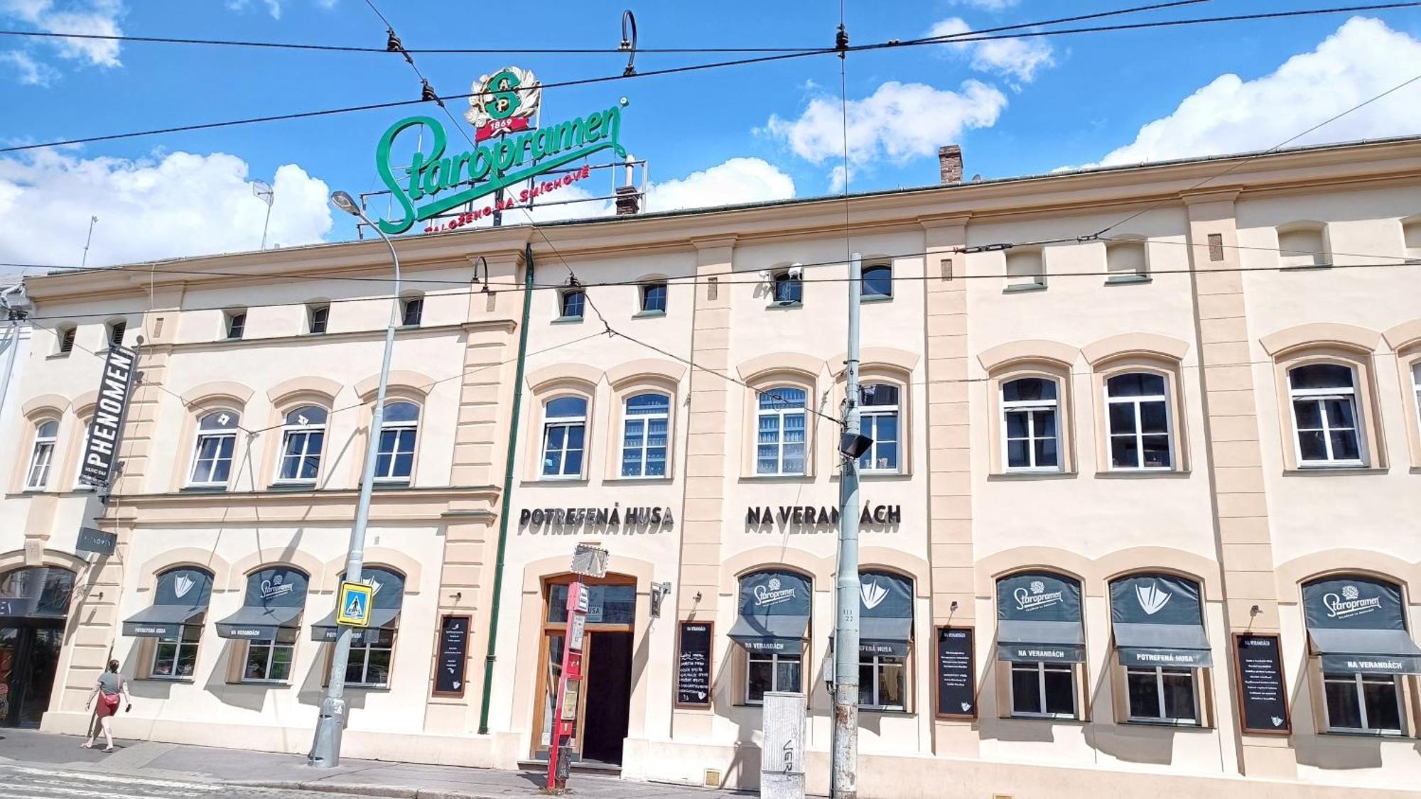 Isabel's Praha